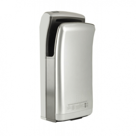 S?Che-mains VITECH automatique ? Double jet d'air GRIS 1800w s?Chage rapide_0