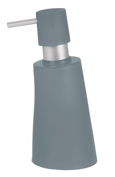SPIRELLA Move Distributeur de savon en polypropylène couleur grise - gris plastique polypropylène 10.10491_0