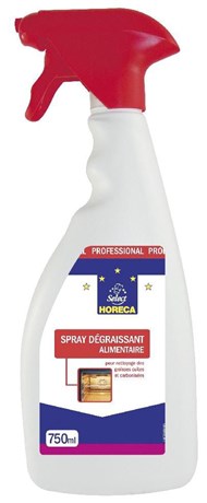 SPRAY DÉGRAISSANT ALIMENTAIRE 750 ML