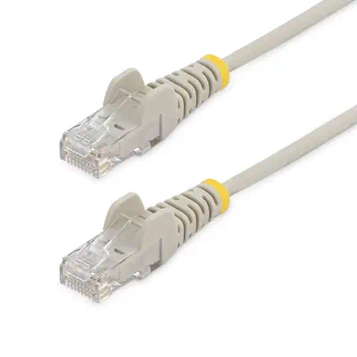 StarTech Cble réseau Ethernet RJ45 Cat6 de 1 m - Gris_0