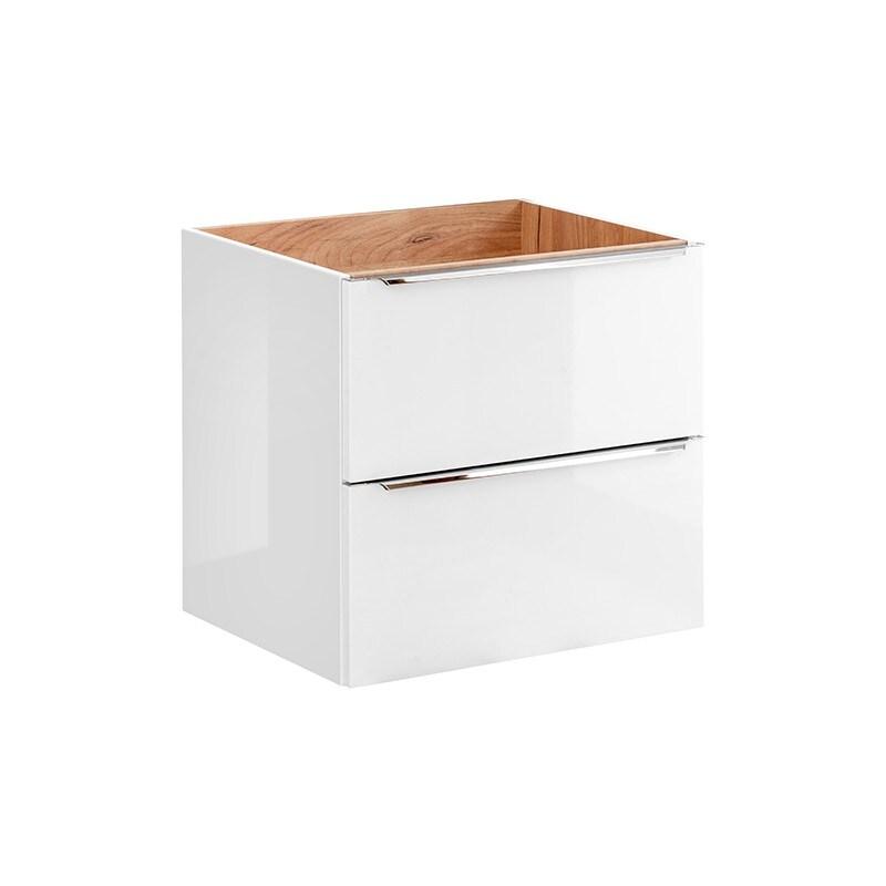 STELLAMEUBLES meuble sous vasque capri white - 3667335109456_0