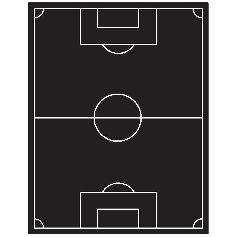 Sticker Ardoise Terrain De Foot 4 Craies Liquides sticker-ardoise-terrain-de-foot-4-craies-liquides
