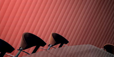 Store à bandes verticales Variance - Tissu 89mm et 127mm - Protection solaire et décoration intérieure_0