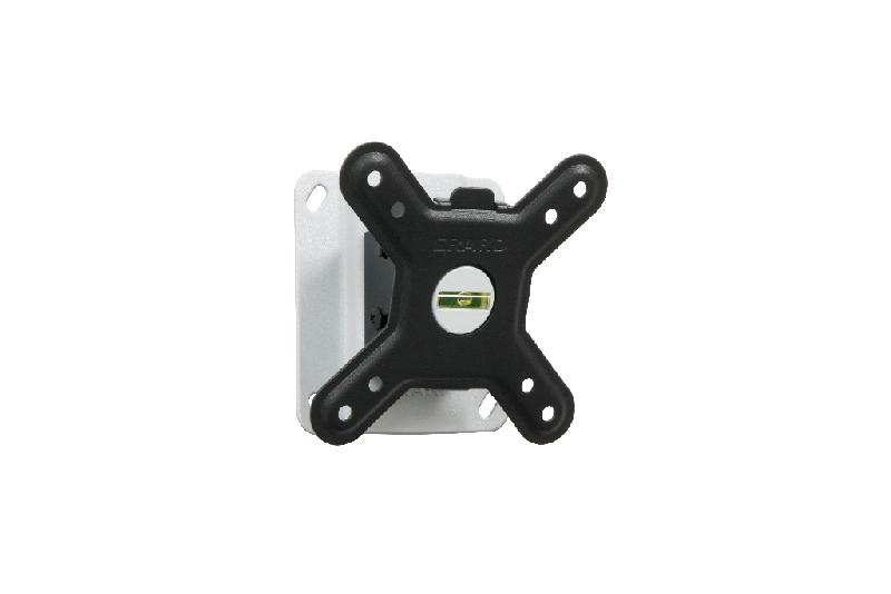 SUPPORT ÉCRAN ET PLATINE MURAL INCLINABLE CLIFF 100T - ERARD PRO - MANUTAN COLLECTIVITÉS