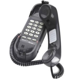 TÉLÉPHONE VOIP DEPAEPE HD2000  SIP AVEC CLAVIER ANTHRACITE