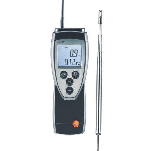 THERMO ANEMOMETRE TESTO 425 - TESTO