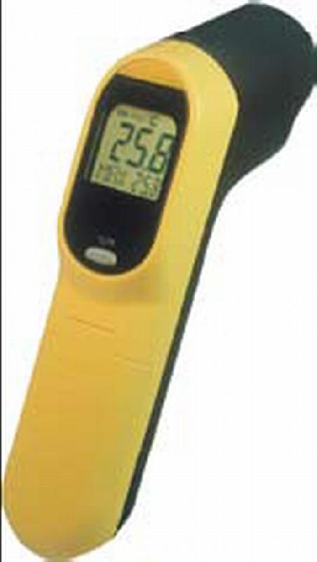 Thermomètre infrarouge à visée laser - réf. 001505 - -50°C à +400°C - Ratio 9:1_0