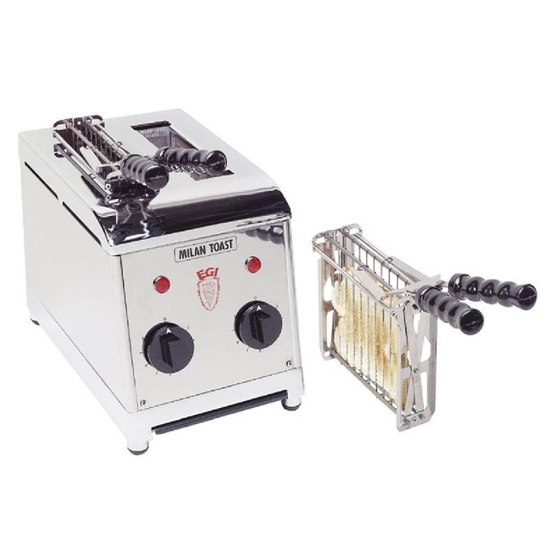 Toaster 2 fentes Milan | Qdm - E526_0
