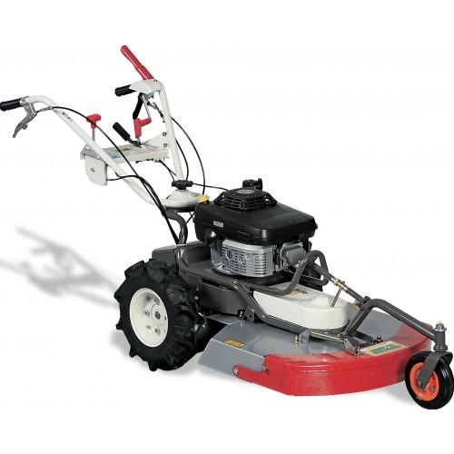 TONDEUSE DÉBROUSSAILLEUSE - MOTEUR KOHLER 224 CC - SH61H OREC