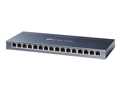 TP-LINK TL-SG116 - COMMUTATEUR - 16 PORTS