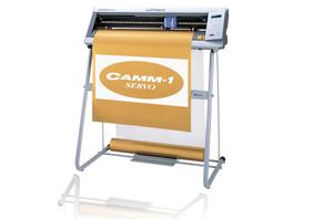 Traceur découpe - vitesse de découpe jusqu'à 500 mm/s - laize utile maxi 584 mm - compatibilité Mac & PC_0