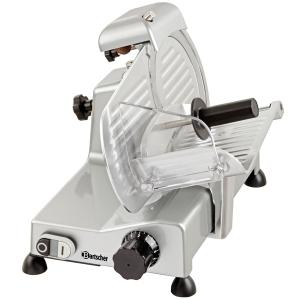 Trancheuse à jambon 195 mm Bartscher - utilisation domestique - puissance 150W_0