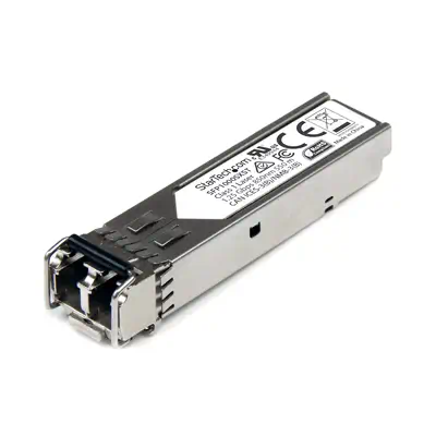 Transcepteur fibre optique multimode Gigabit 850 nm - Module SFP - LC - 550 m_0