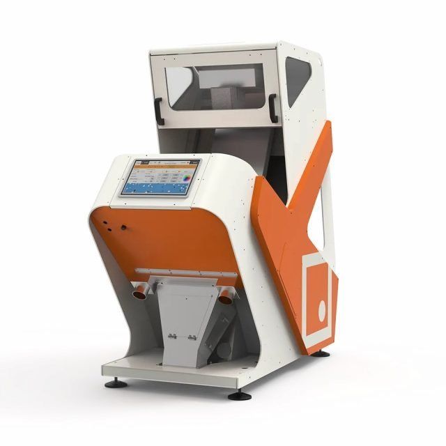 Trieur optique intelligent, multi-canaux et parfait pour les débits élèves  - QUASAR_0