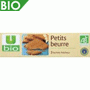 U BIO BISCUITS PETIT BEURRE 50 G_0