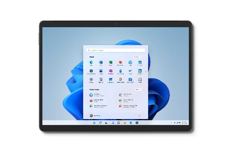 Microsoft Surface Pro 8 - 512 Go - Écran 33 cm (13'') - 11e génération Intel Core i5_0