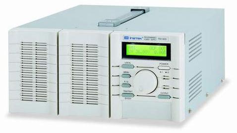 Alimentation de laboratoire programmable PSH - Sortie 36V/60V - 6 modèles de 6A à 30A_0