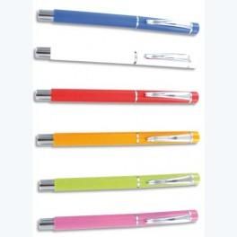 ALPA STYLO PLUME RECHARGEABLE SMARTY'S COLORIS ASSORTIS