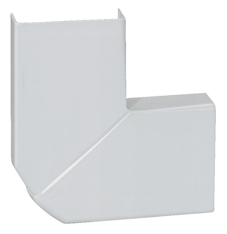 Angle plat variable pour moulure dlplus 32x12,5mm blanc - LEGRAND - 030253 - 413554_0