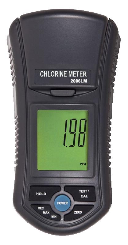 Appareil de mesure - photomètre chlore libre / total #2006lm_0