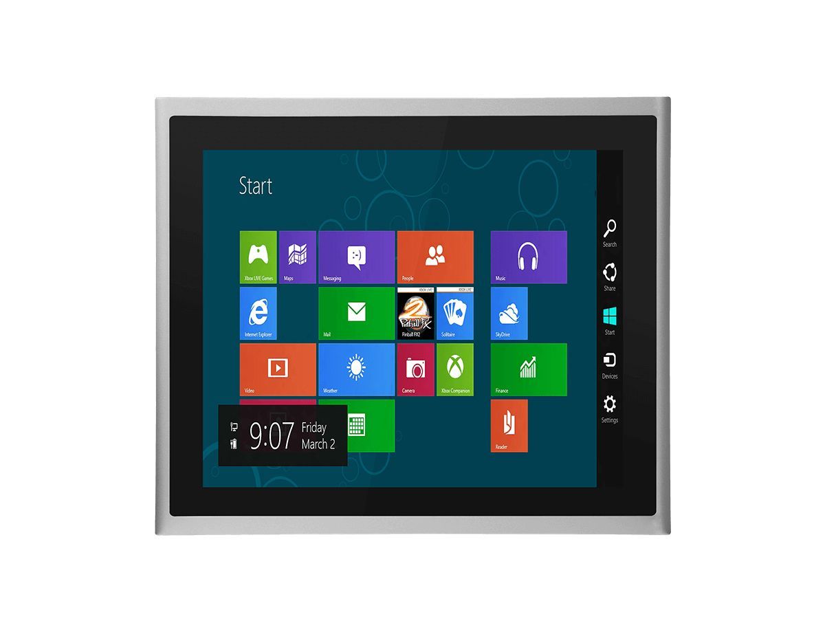 Aslan-917r - dalle 17'' 4/3 - non ventilé -  intel® core i5-6300u 2.4 / 3 ghz_0