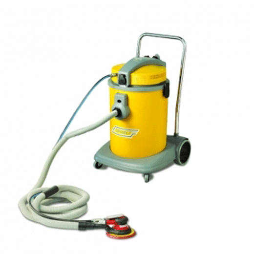 Aspirateur eau et poussières 1400 W - Ghibli® Power T Pro FD 50 P Combi - 50L avec accessoires inclus_0
