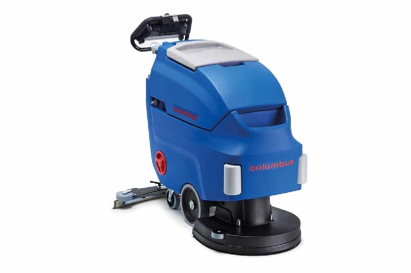 Autolaveuse RA55BM60 iL 2022 - 60L - 55 cm - Sur batterie - Made in Germany_0
