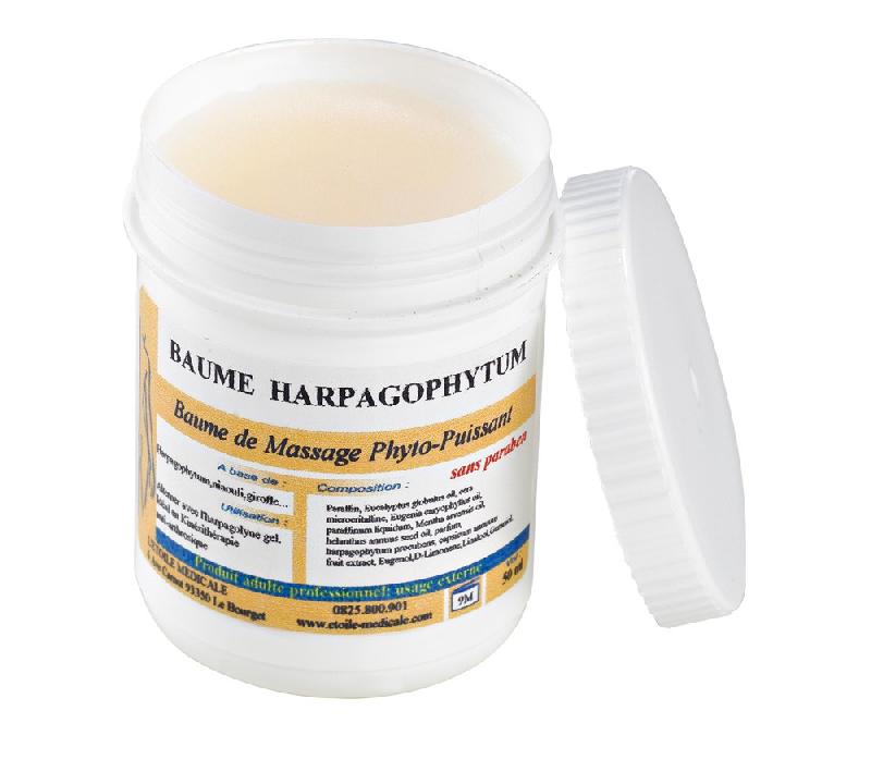 Baume à l'harpagophytum - 500ml main image 0