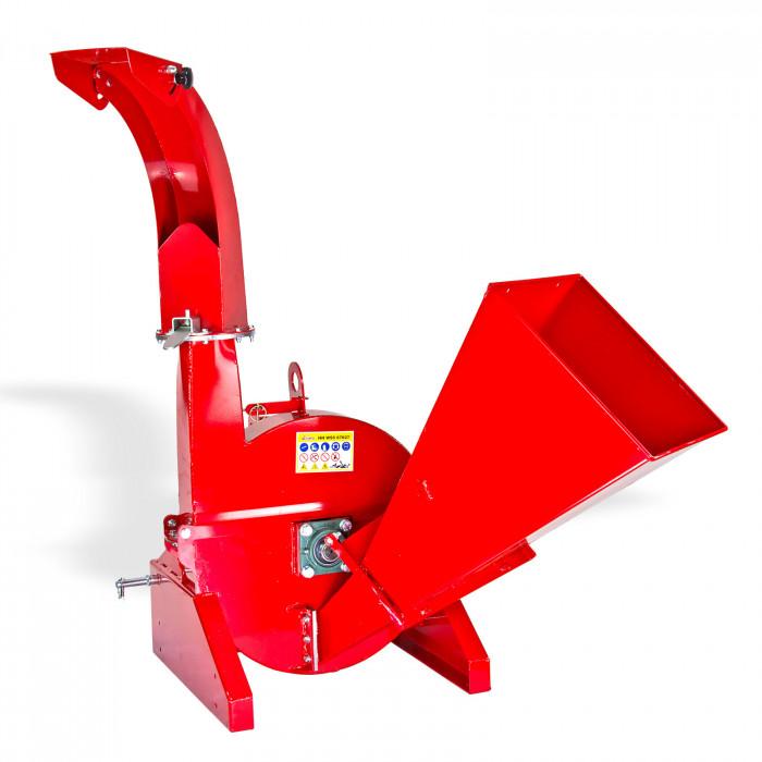 Broyeur à végétaux ws 5 - pour tracteurs 20-60 cv - 4164_0