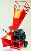 Broyeur de végétaux Caravaggi Bio 60 - Moteur Honda GC 160 - 5 CV - Double chambre de broyage_0