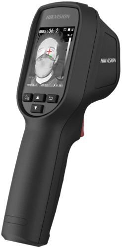 Caméra thermique HIKMicro HIKTP31B - 160x120 - 5.48mrad - Sensibilité thermique 40mK - Champ de vision 37.2°x50° - Spéciale température corporelle_0