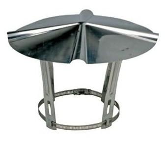 Chapeau chinois inox ten - 120 a 140_0