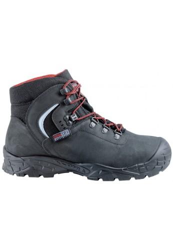Chaussures de sécurité montantes SUMMIT S3 WR SRC - Nubuck hydrofuge et nylon CORDURA® - Norme EN ISO 20345:2011_0