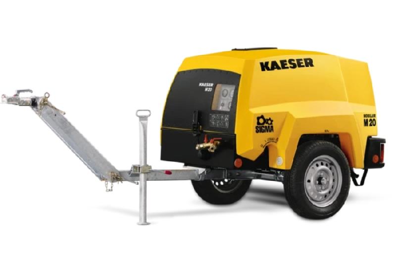 Compresseur Kaeser M 20_0