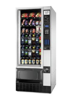 Distributeur automatique de snacks - Melodia Classic - 36 sélections - capacité 258 produits_0