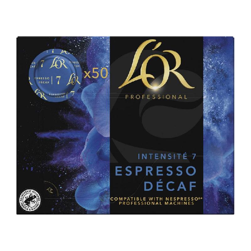 16 Dosettes de Café L'Or Espresso Delizioso Tassimo - Grossiste boissons,  fournisseur de boissons