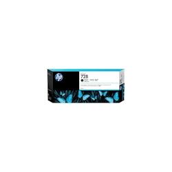 Hp Ink No 728 Hp728 Hp 728 Matt Black Schwarz (f9j68a) - noir F9J68A_0