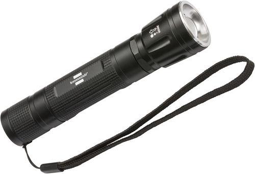 Lampe torche compacte - led - 350 lumens - focus réglable - ip44 - rechargeable usb - BSLTL300AF_0
