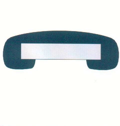 Main courante standard spac - dimensions multiples - 12 coloris en stock - couronne de 25 mètres_0