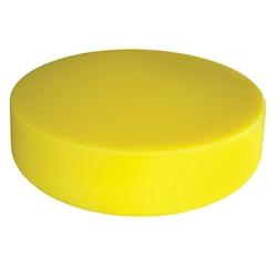 Matfer Billot épais polyéthylène rond jaune 45 cm Matfer - 130103 - plastique 130103_0