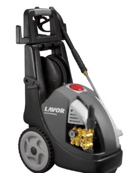 Nettoyeur haute pression Arizona 1311 LP avec enrouleur - eau froide, moteur 4 pôles et pompe en laiton_0