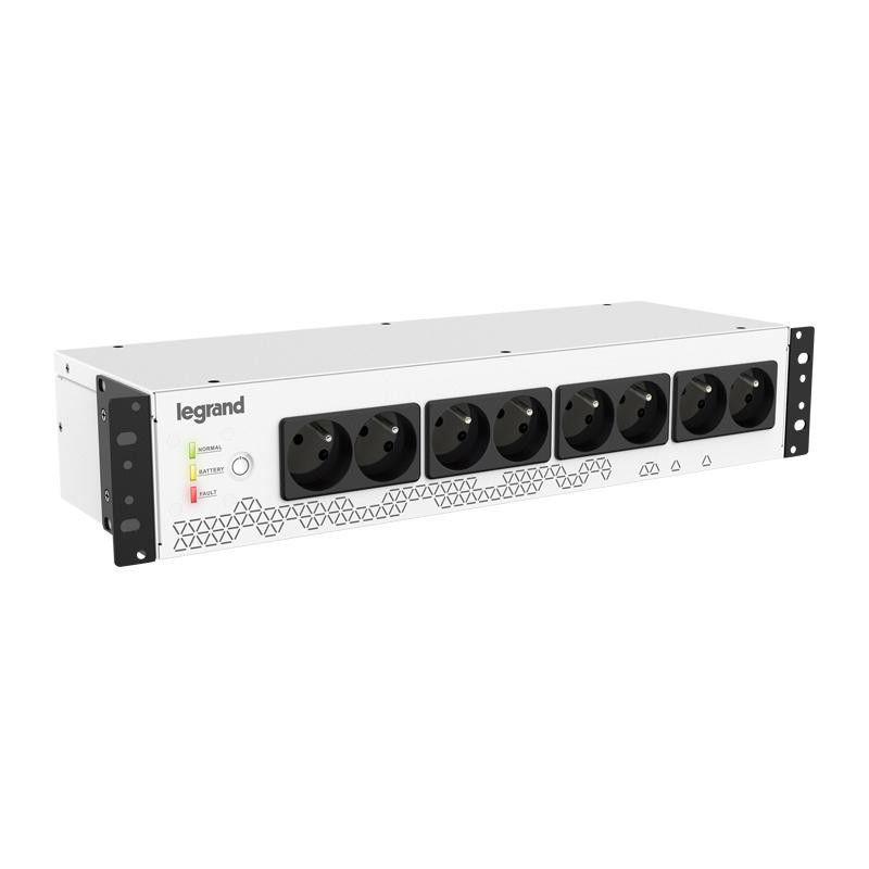 LEGRAND - ONDULEUR KEOR PDU 800 VA 8 PRISES 2P + T (310330)