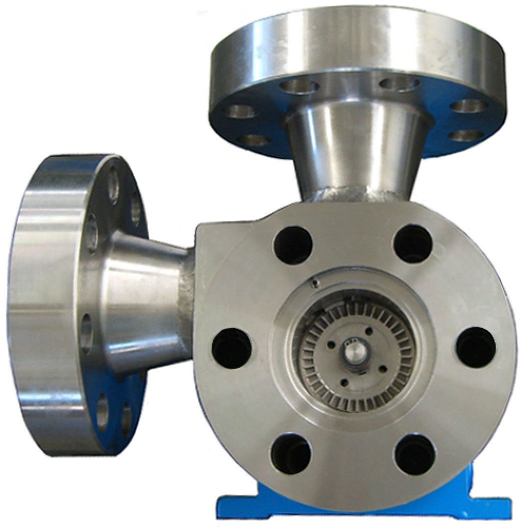 Pompe à entraînement magnétique - constructions spéciales - pétrole norme API 685 et nucléaire_0