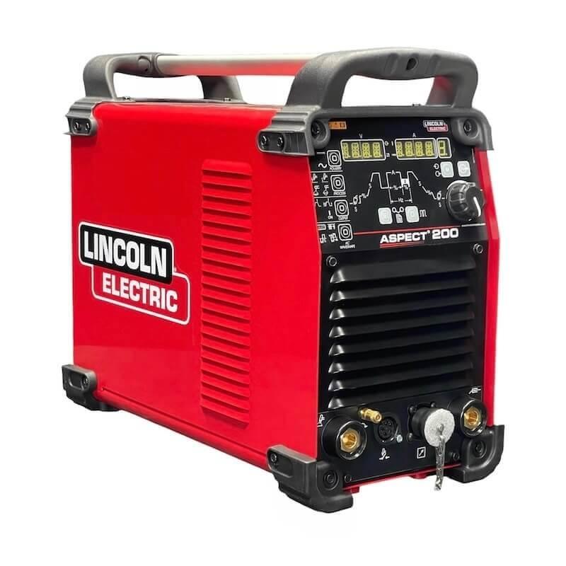 Poste à souder tig aspect 200 ac/dc alu LINCOLN ELECTRIC_0