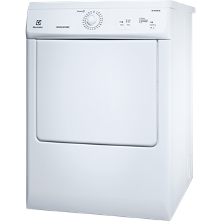 Sèche-linge professionnel à évacuation - 7kg - modèle DE1070PDW_0