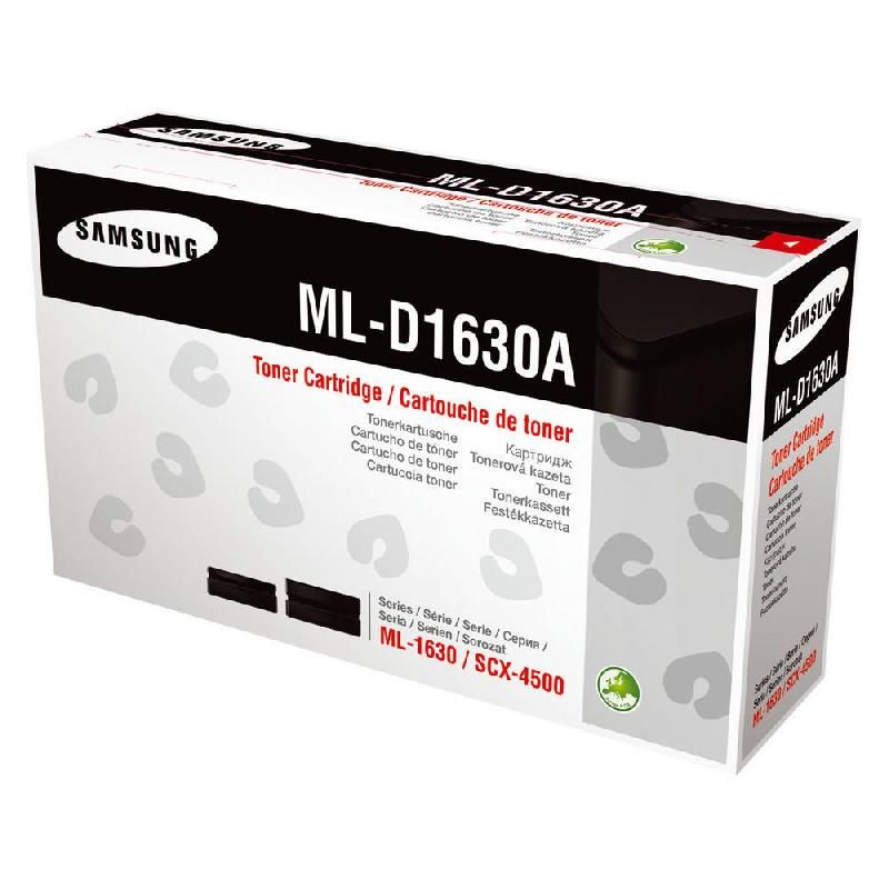 SAMSUNG TONER ORIGINAL ML-D1630A N (ML-D1630A/ELS) - COULEUR: NOIR