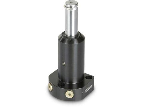 Vérins pivotants SLRD352 - 33.8 kN Force - Double effet - Rotation à droite - Montage par bride arrière_0