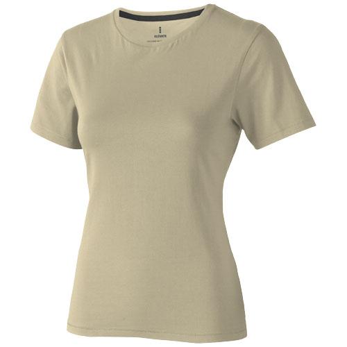 T-shirt manches courtes pour femme Nanaimo 38012050 - 100% coton peigné Ringspun, 160 g/m²_0