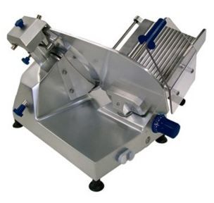 TGP300 - Trancheuse à viande professionnelle avec lame Ø 300 mm et capacité de coupe 280x235 mm_0