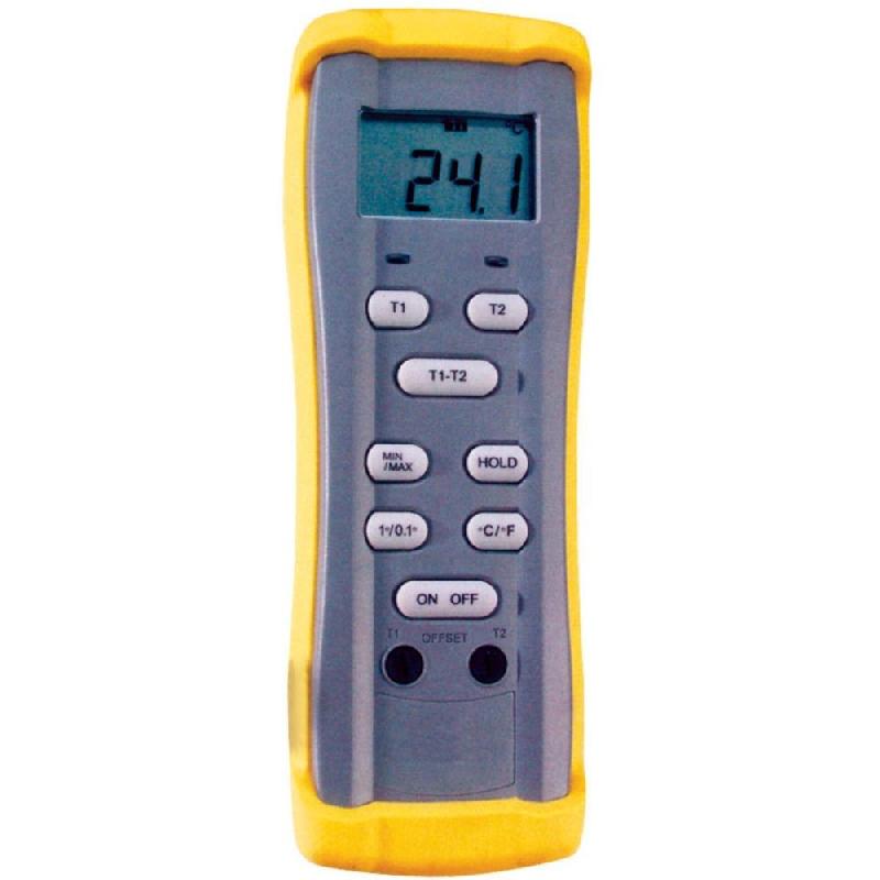 Thermomètre thermocouple PRO 2 entrées_0